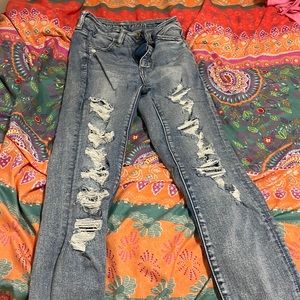 American Eagle Next level Stretch Size 0 Regular